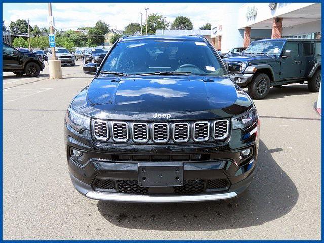 new 2025 Jeep Compass car, priced at $31,335