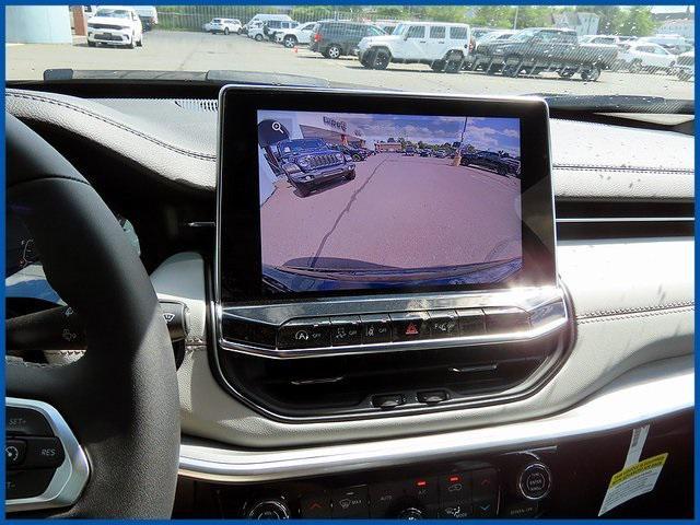 new 2025 Jeep Compass car, priced at $31,335
