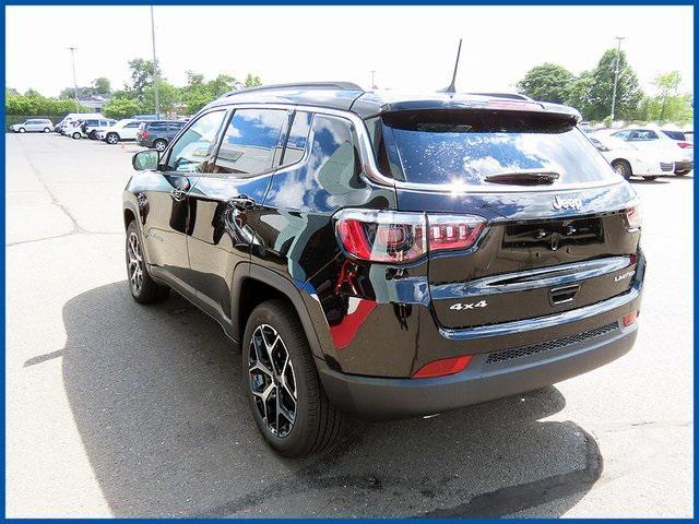 new 2025 Jeep Compass car, priced at $31,335