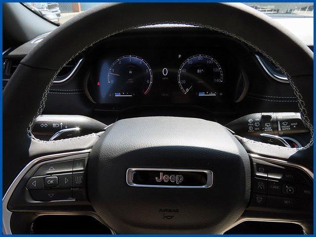 new 2025 Jeep Grand Cherokee L car, priced at $44,230