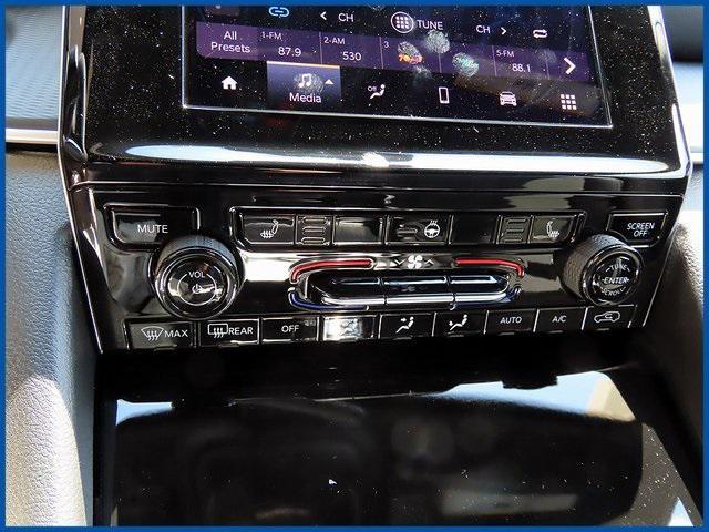 new 2025 Jeep Grand Cherokee L car, priced at $44,230
