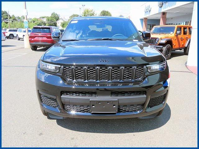 new 2025 Jeep Grand Cherokee L car, priced at $44,230