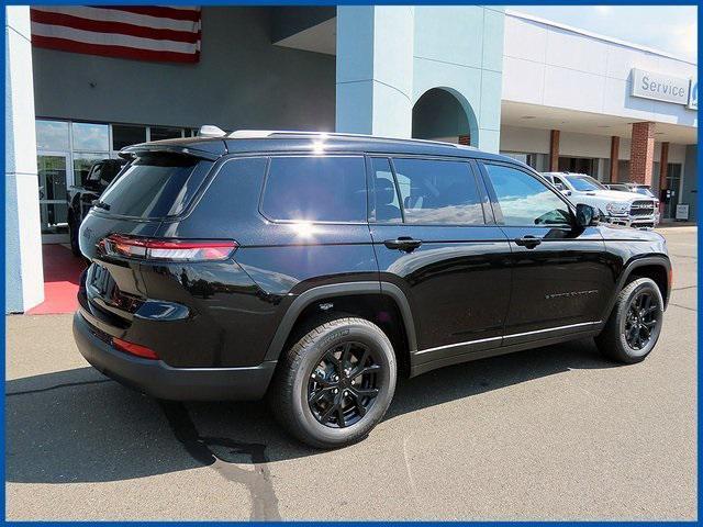 new 2025 Jeep Grand Cherokee L car, priced at $44,230