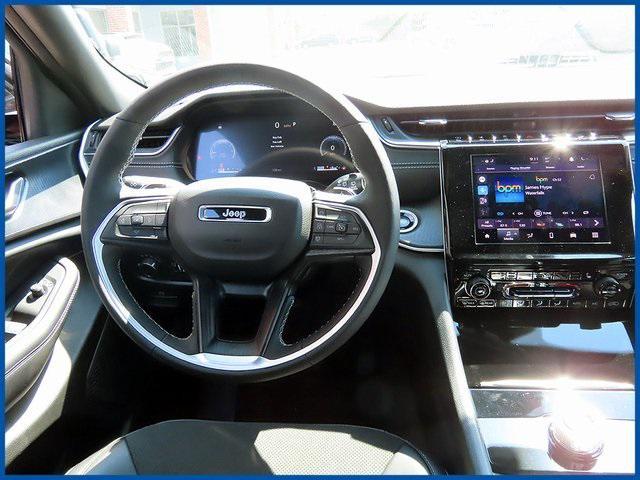 new 2025 Jeep Grand Cherokee L car, priced at $44,230