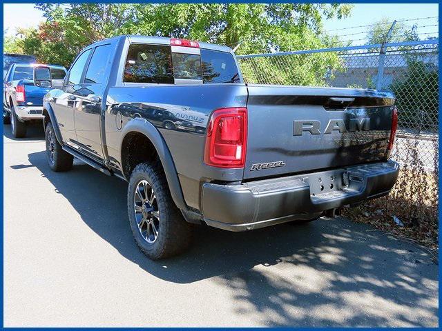 new 2025 Ram 2500 car, priced at $71,720