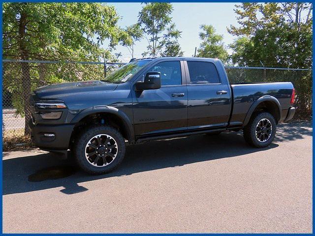 new 2025 Ram 2500 car, priced at $71,720