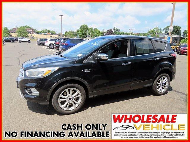 used 2017 Ford Escape car, priced at $5,500