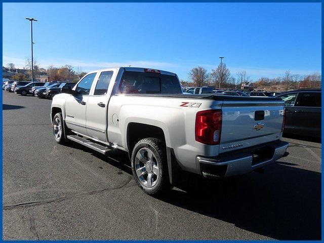 used 2018 Chevrolet Silverado 1500 car, priced at $30,987