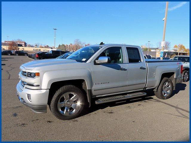 used 2018 Chevrolet Silverado 1500 car, priced at $30,987