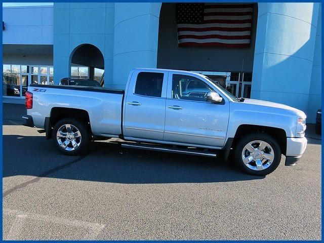 used 2018 Chevrolet Silverado 1500 car, priced at $30,987