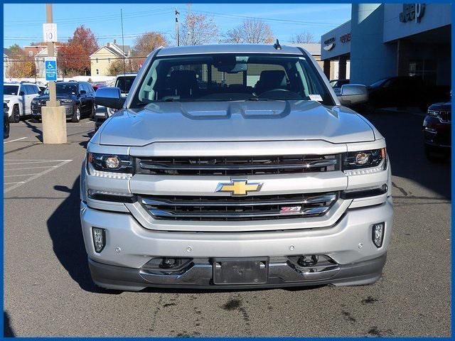 used 2018 Chevrolet Silverado 1500 car, priced at $30,987