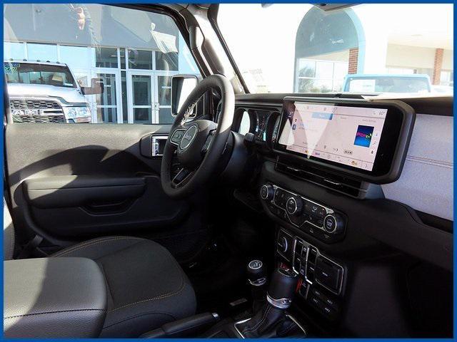 new 2026 Jeep Gladiator car, priced at $53,260