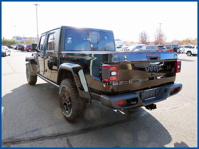 new 2026 Jeep Gladiator car, priced at $53,260