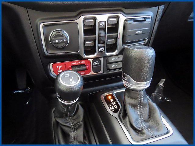 new 2026 Jeep Gladiator car, priced at $53,260