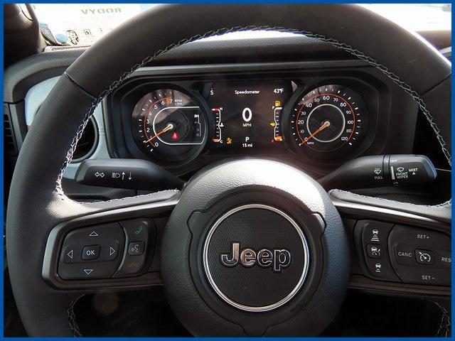 new 2026 Jeep Gladiator car, priced at $53,260