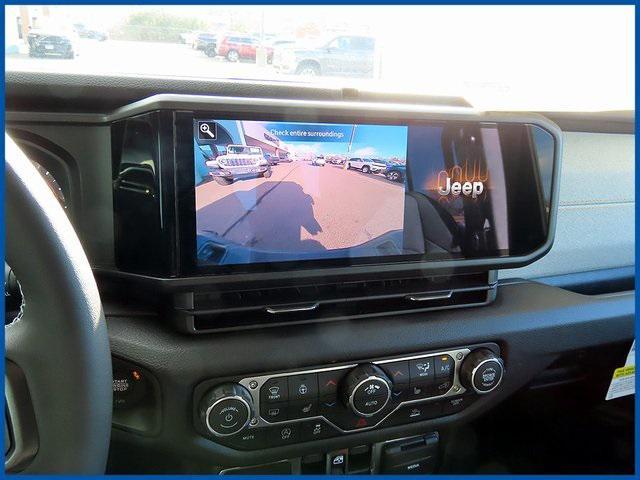 new 2026 Jeep Gladiator car, priced at $53,260