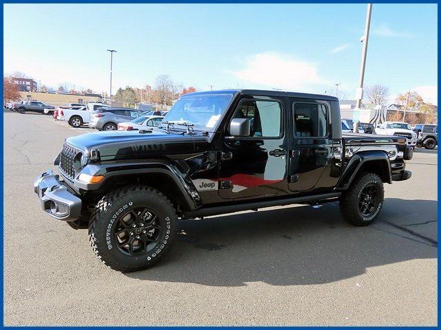 new 2026 Jeep Gladiator car, priced at $53,260