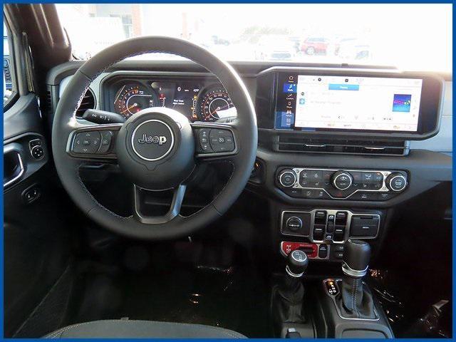 new 2026 Jeep Gladiator car, priced at $53,260