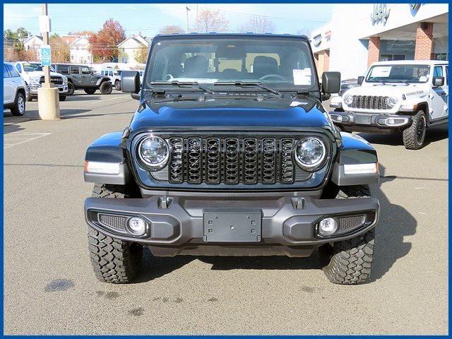 new 2026 Jeep Gladiator car, priced at $53,260