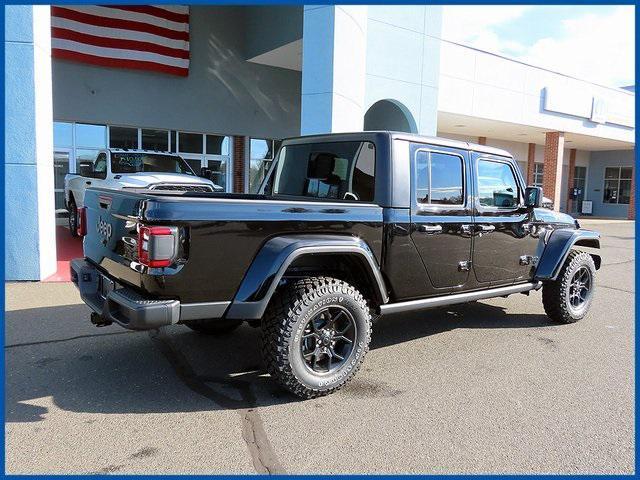 new 2026 Jeep Gladiator car, priced at $53,260