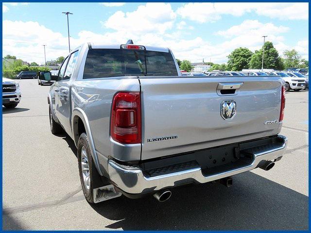 used 2021 Ram 1500 car, priced at $37,987