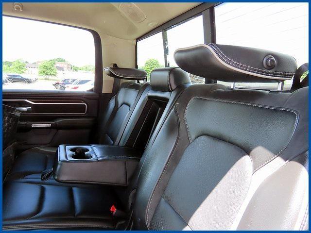 used 2021 Ram 1500 car, priced at $37,987