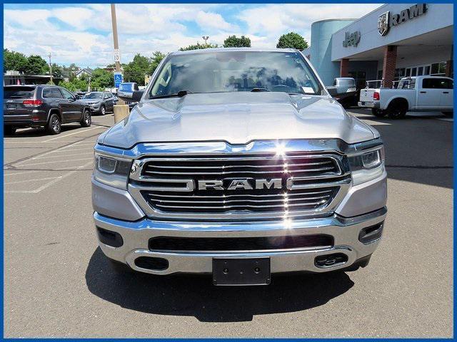 used 2021 Ram 1500 car, priced at $37,987