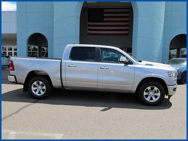 used 2021 Ram 1500 car, priced at $37,987