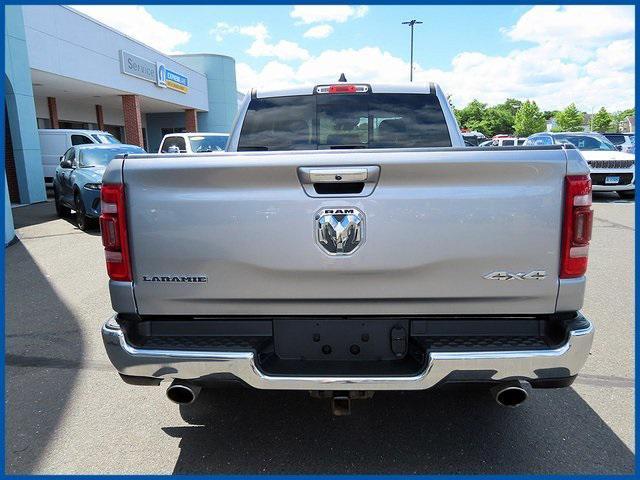 used 2021 Ram 1500 car, priced at $37,987