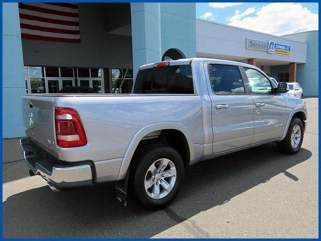 used 2021 Ram 1500 car, priced at $37,987