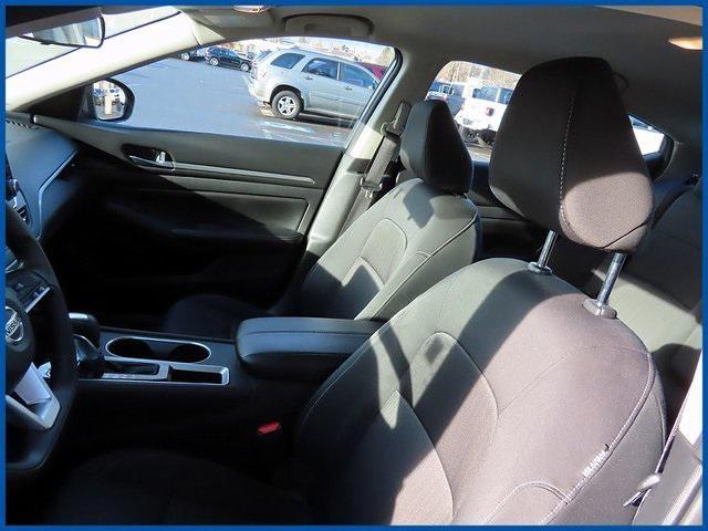 used 2022 Nissan Altima car, priced at $16,987