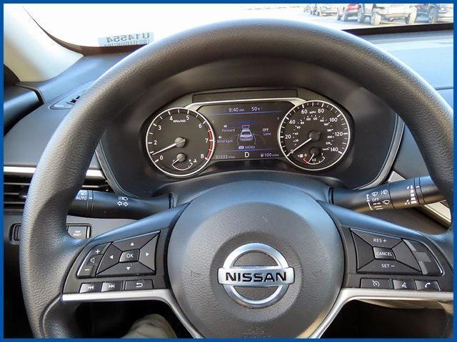 used 2022 Nissan Altima car, priced at $16,987