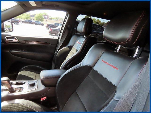 used 2017 Jeep Grand Cherokee car, priced at $20,987