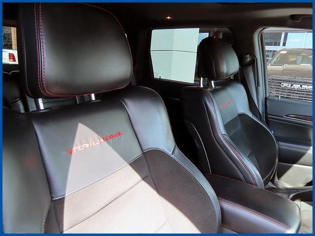 used 2017 Jeep Grand Cherokee car, priced at $20,987