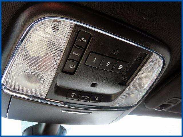 used 2017 Jeep Grand Cherokee car, priced at $20,987
