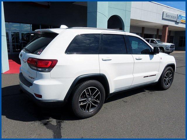 used 2017 Jeep Grand Cherokee car, priced at $20,987