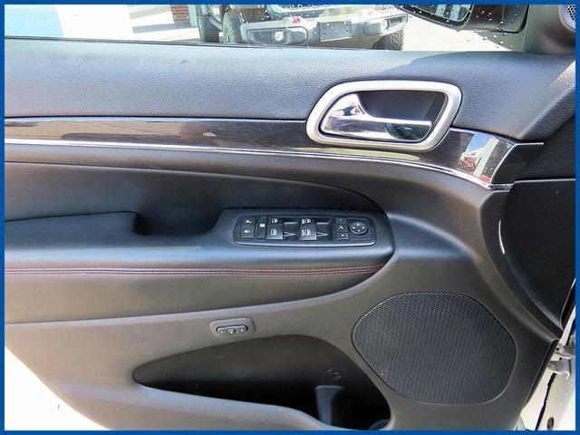 used 2017 Jeep Grand Cherokee car, priced at $20,987