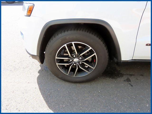 used 2017 Jeep Grand Cherokee car, priced at $20,987