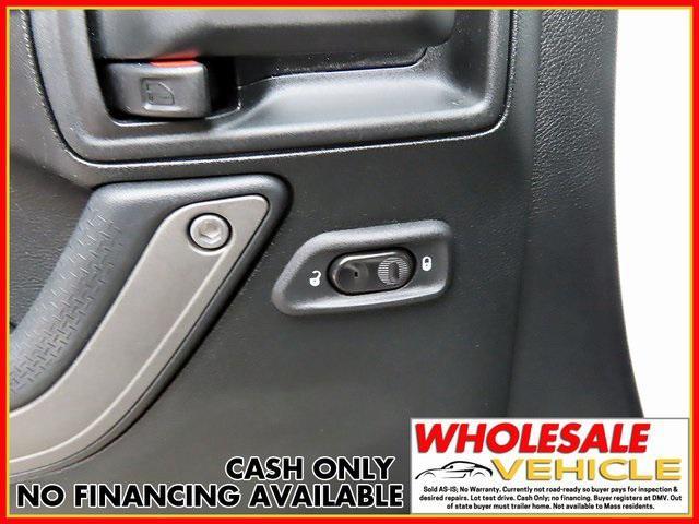 used 2017 Jeep Wrangler Unlimited car, priced at $13,500