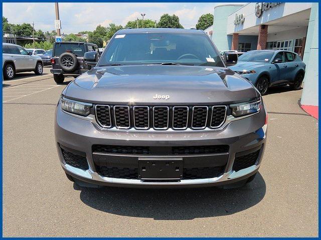 new 2024 Jeep Grand Cherokee L car, priced at $36,820