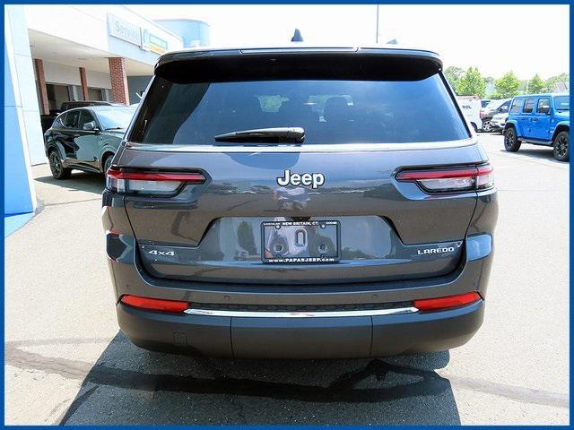 new 2024 Jeep Grand Cherokee L car, priced at $36,820