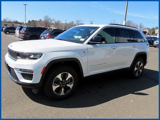 new 2024 Jeep Grand Cherokee 4xe car, priced at $47,901