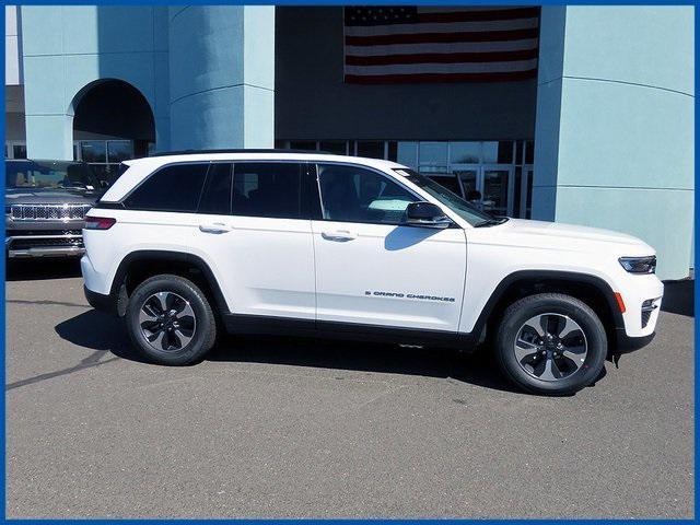 new 2024 Jeep Grand Cherokee 4xe car, priced at $47,901