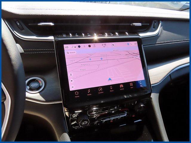 new 2025 Jeep Grand Cherokee car, priced at $47,985