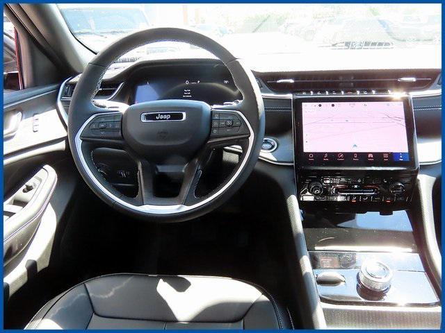 new 2025 Jeep Grand Cherokee car, priced at $47,985