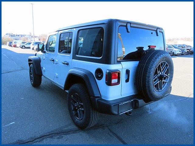 new 2025 Jeep Wrangler car, priced at $43,550