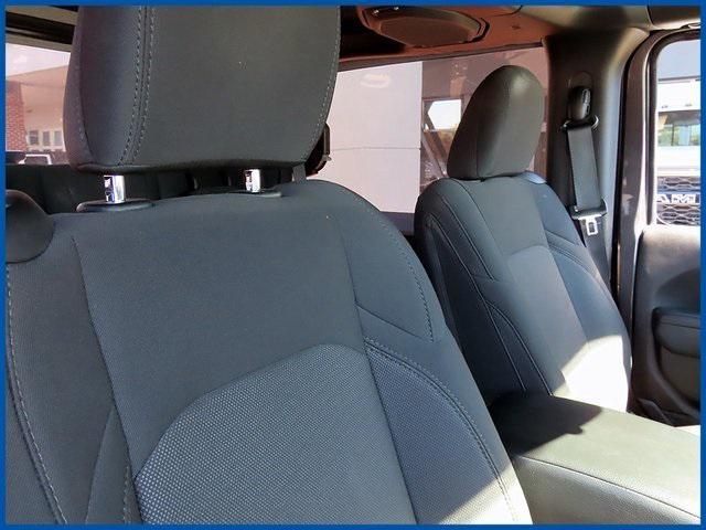 used 2022 Jeep Wrangler car, priced at $30,987
