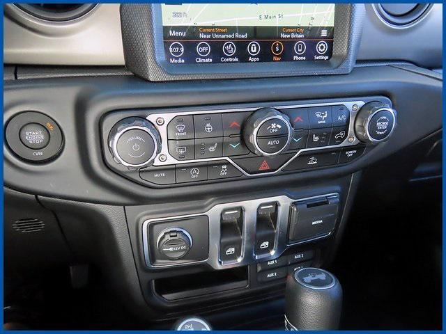 used 2022 Jeep Wrangler car, priced at $30,987