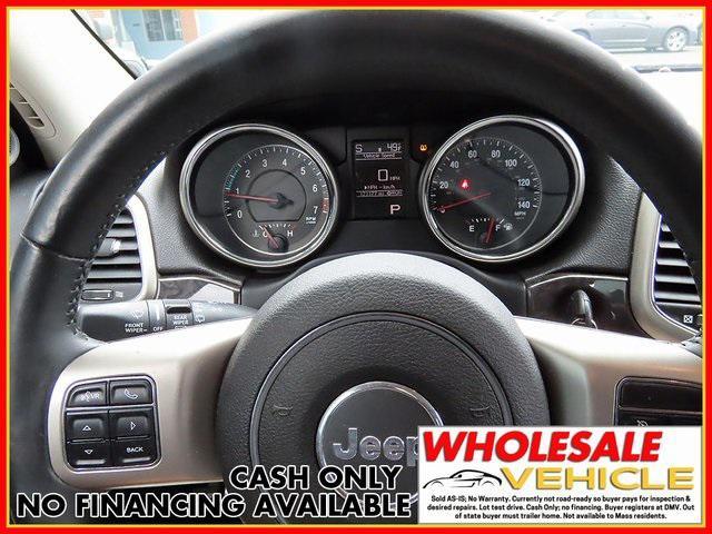 used 2011 Jeep Grand Cherokee car, priced at $6,500