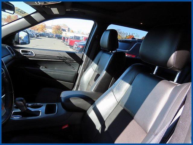 used 2021 Jeep Grand Cherokee car, priced at $29,987